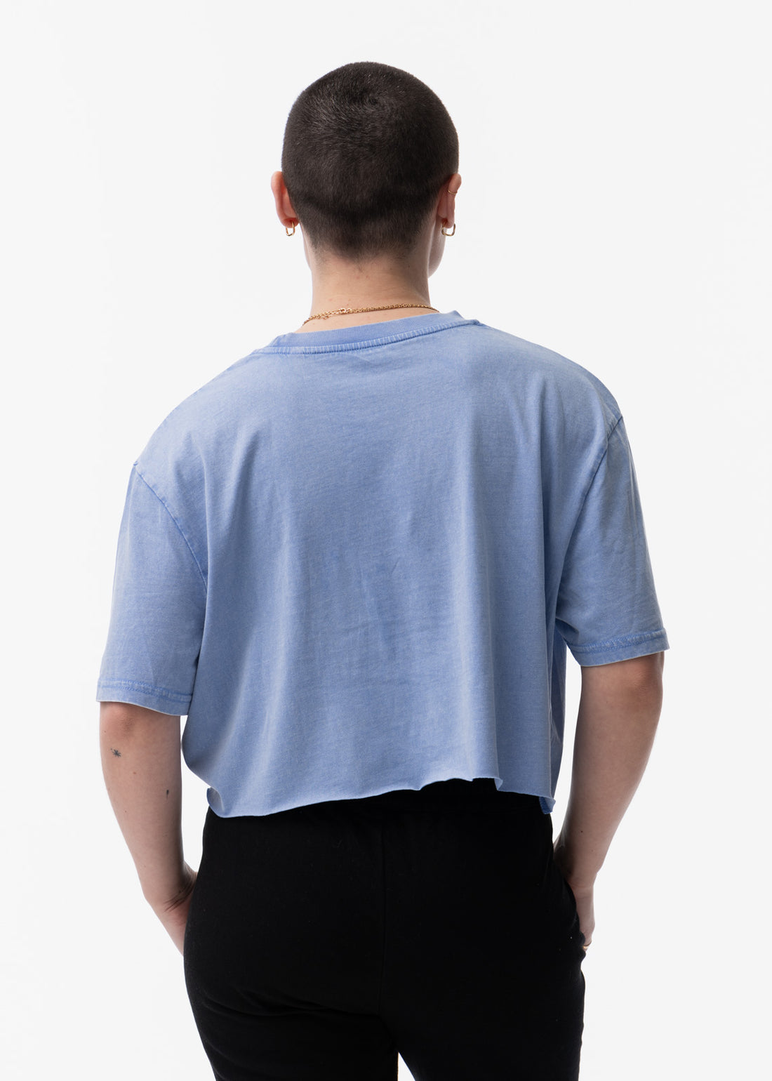 AGOGO • Crop Top Logo NEW