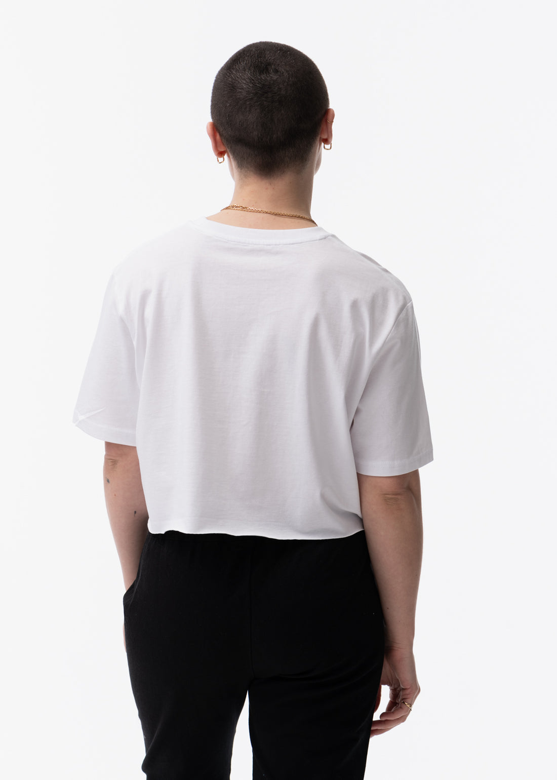 AGOGO • Crop Top Logo NEW