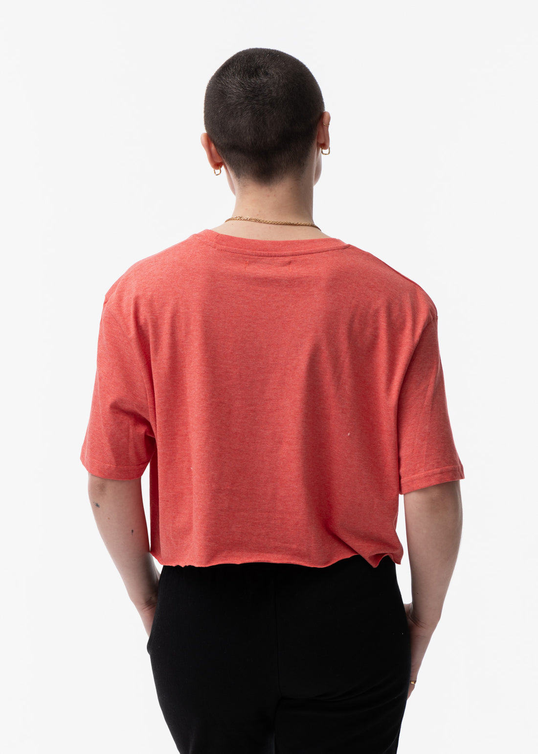 AGOGO • Crop Top Logo NEW
