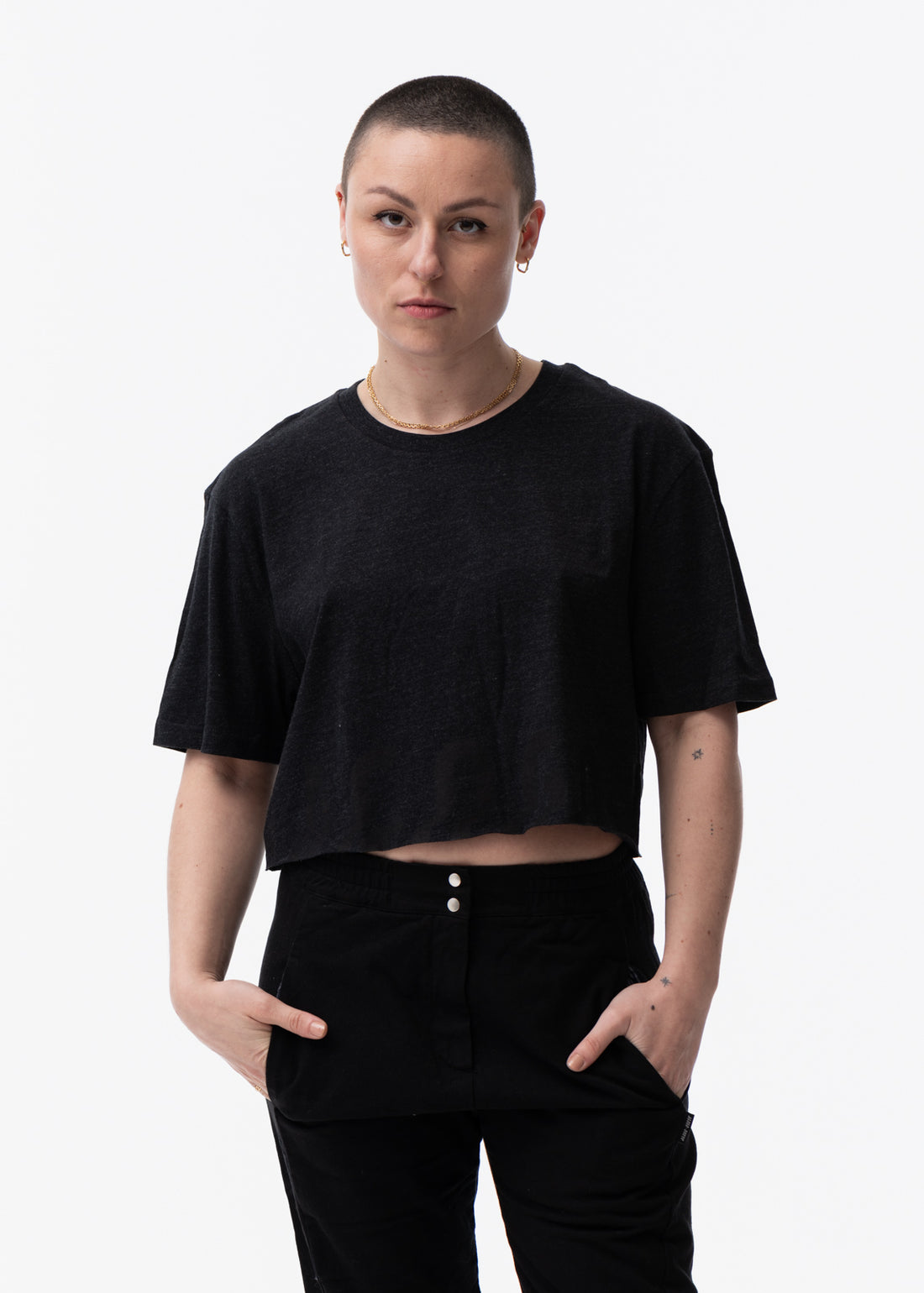 AGOGO • Crop Top Logo NEW