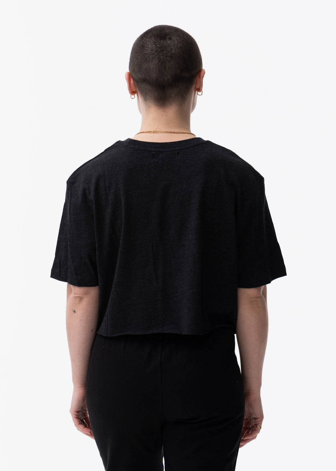 AGOGO • Crop Top Logo NEW