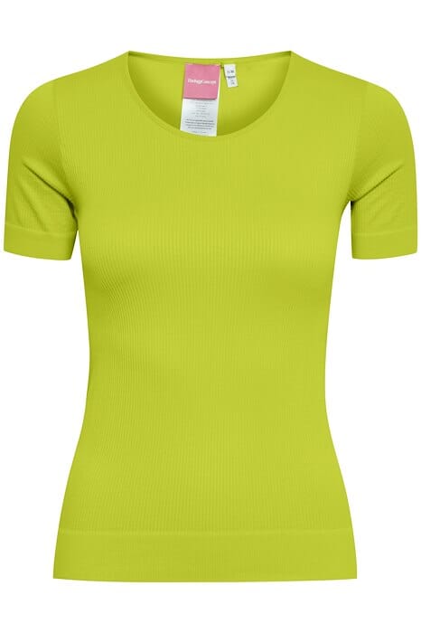 THE JOGG CONCEPT • TShirt Sahana T-shirt Lime Punch S/M 