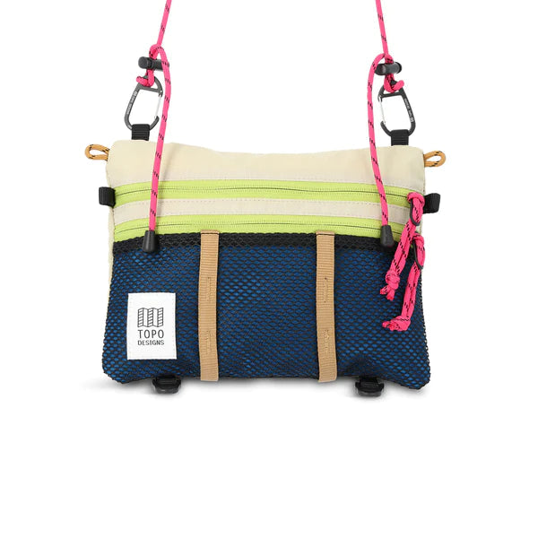 TOPO DESIGNS • Mountain Accessory Shoulder Bag Sacoche 