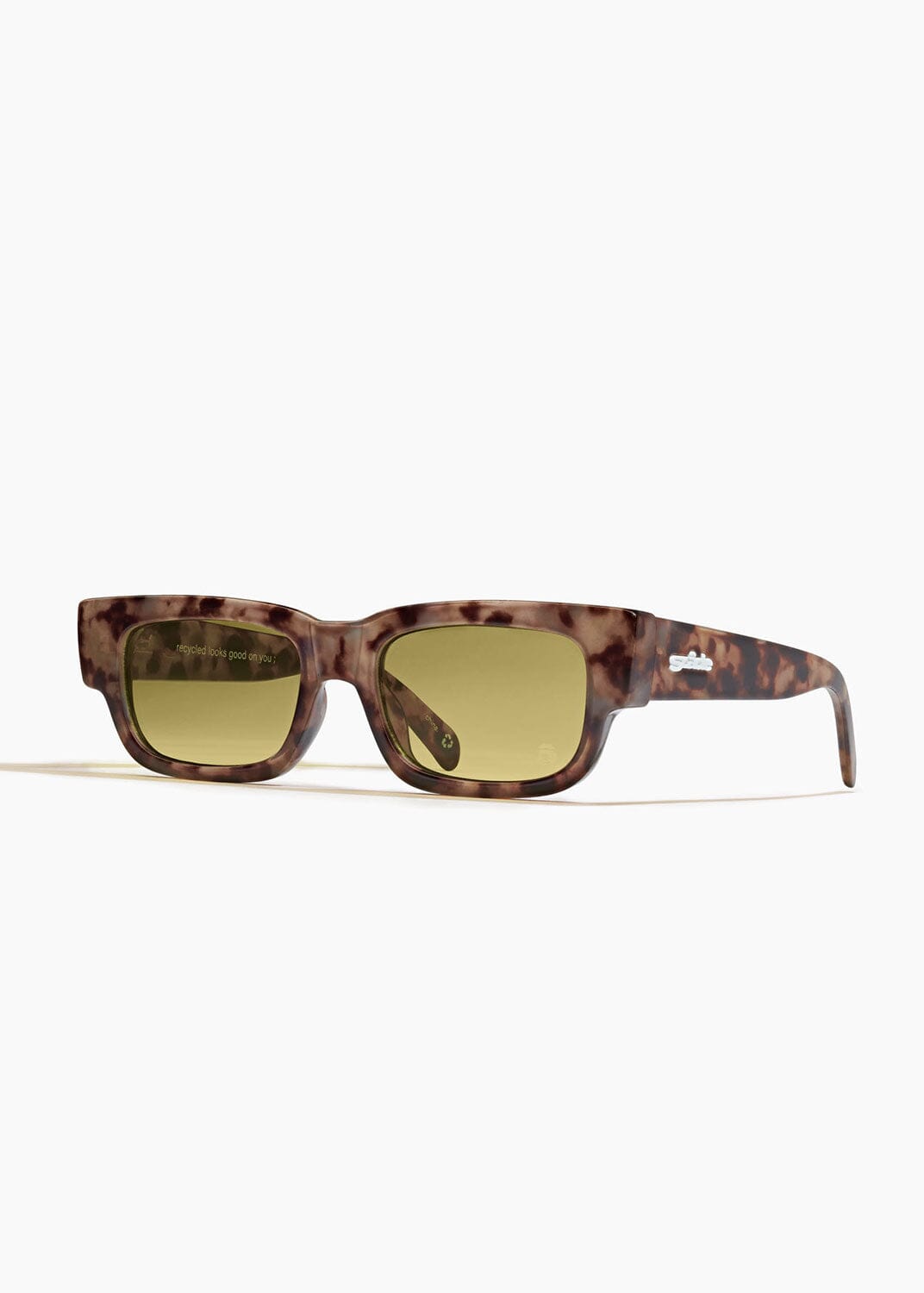 SZADE • Lunettes Porter Sunglasses Coquina 