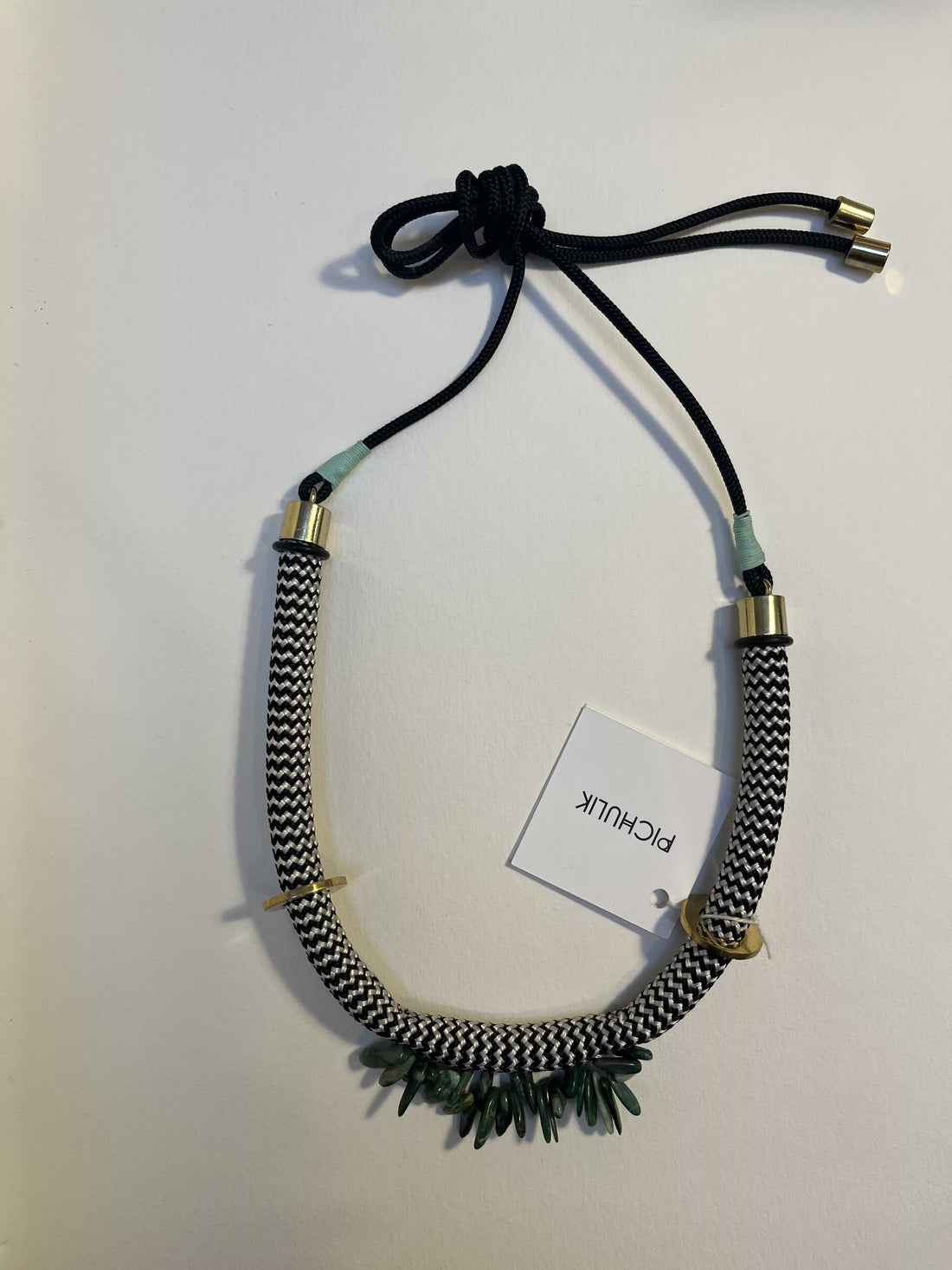 PICHULIK • Colliers Bracelets Egun Green 
