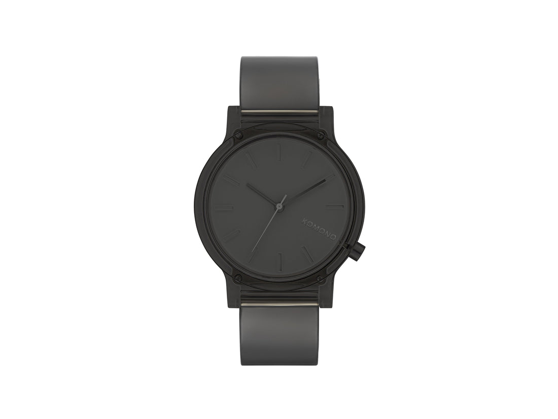 KOMONO • Montre Mono black 