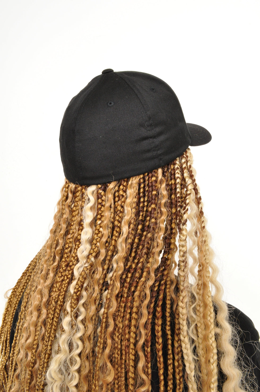 AGOGO • Casquette Fitted Rainbow