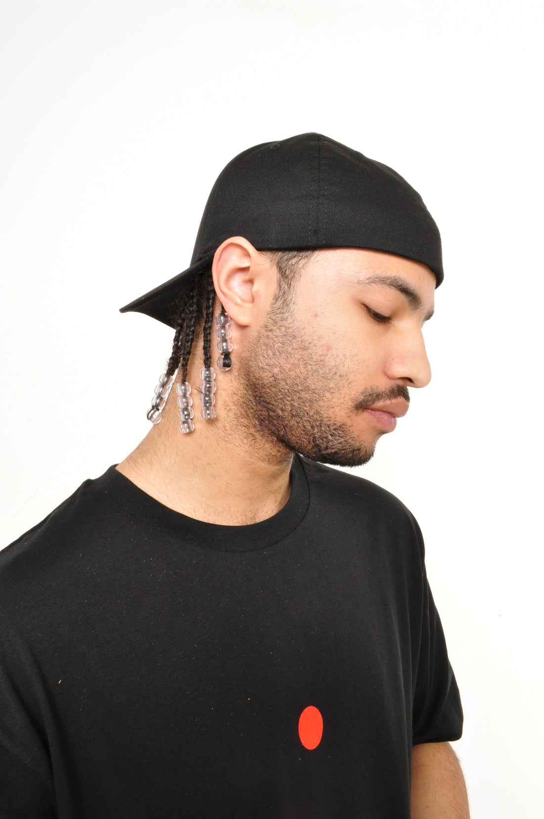 AGOGO • Casquette Fitted Rainbow