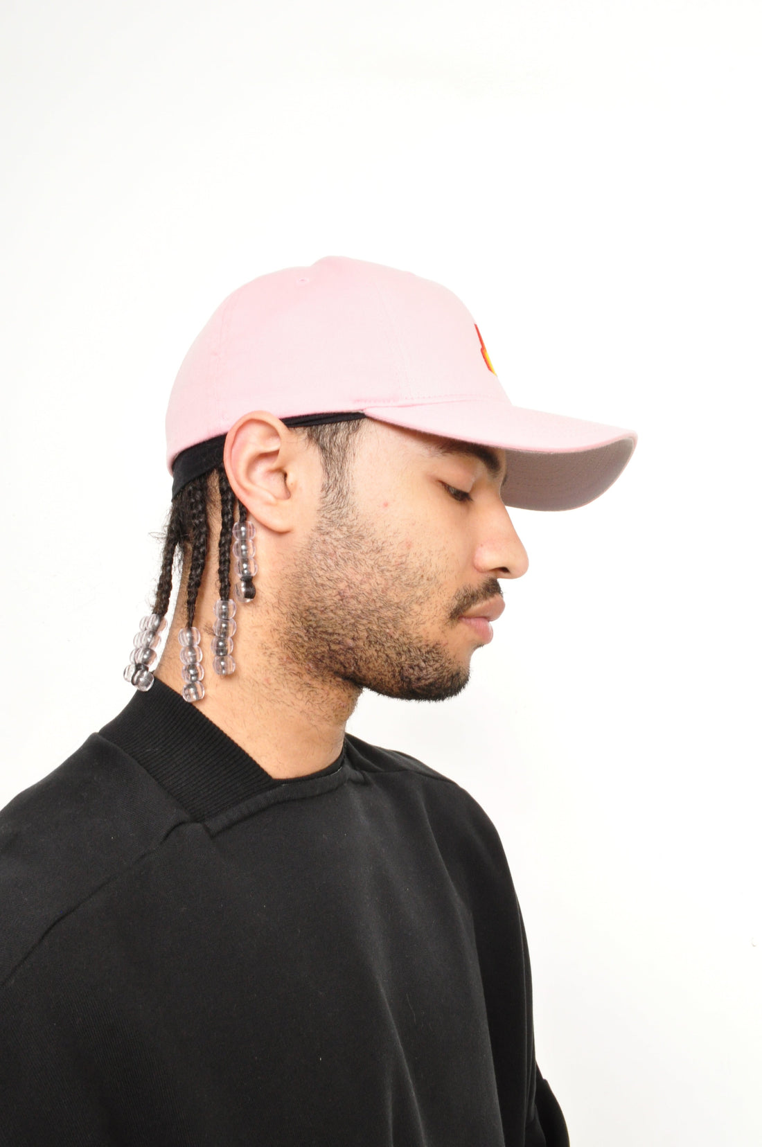 AGOGO • Casquette Fitted Rainbow