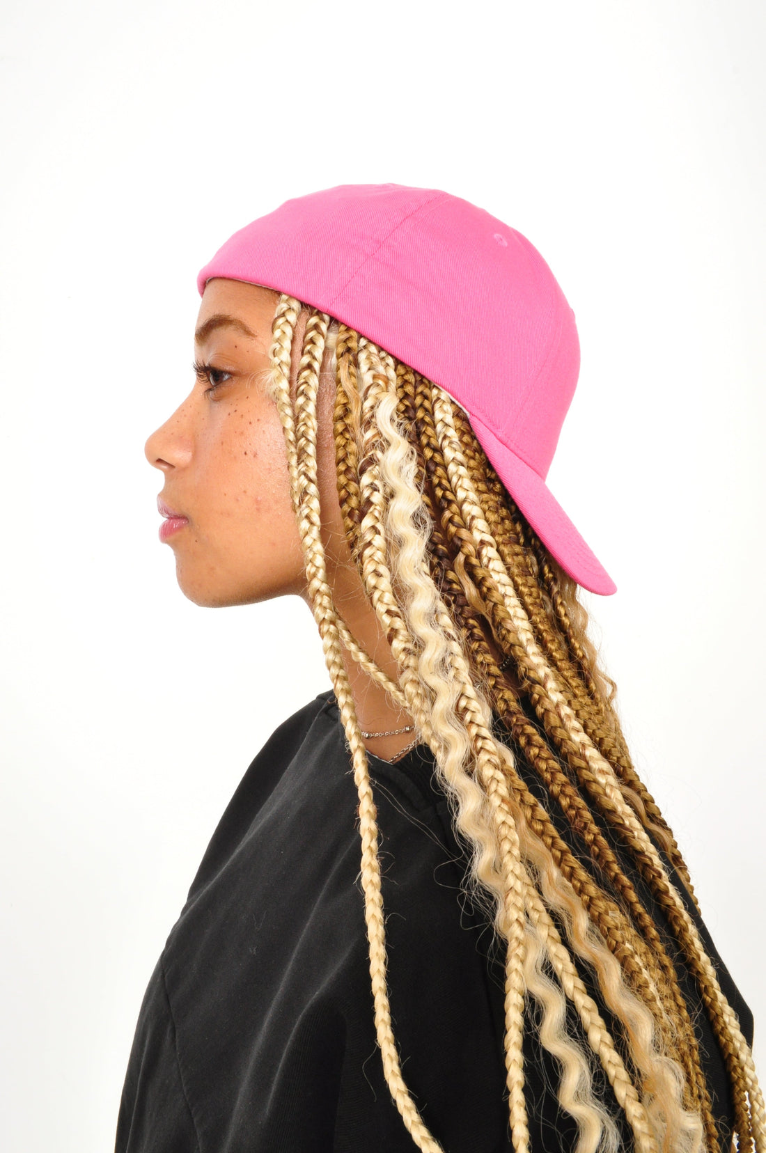 AGOGO • Casquette Fitted Rainbow