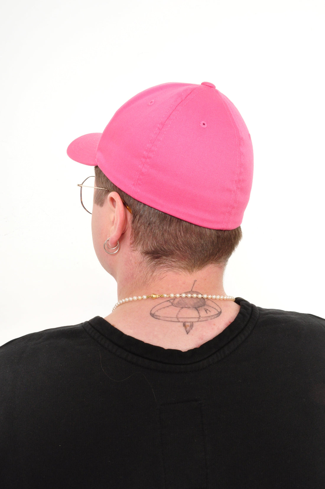 AGOGO • Casquette Fitted Rainbow