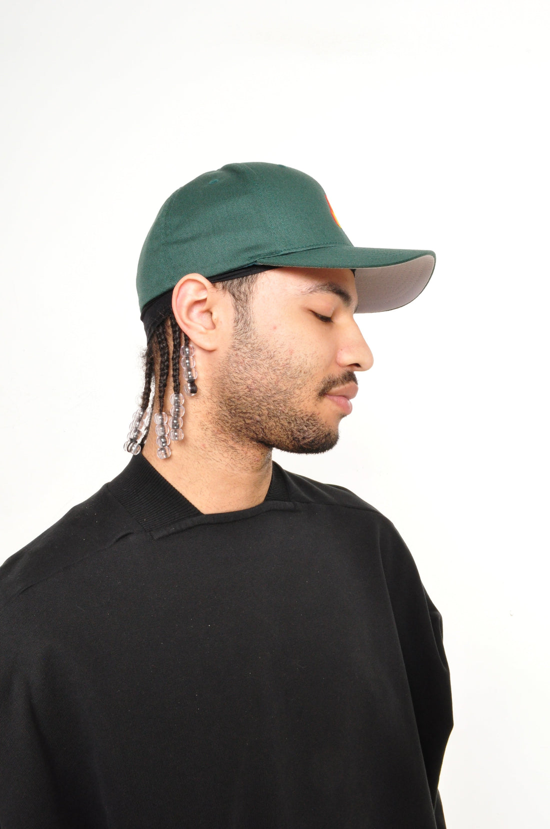 AGOGO • Casquette Fitted Rainbow