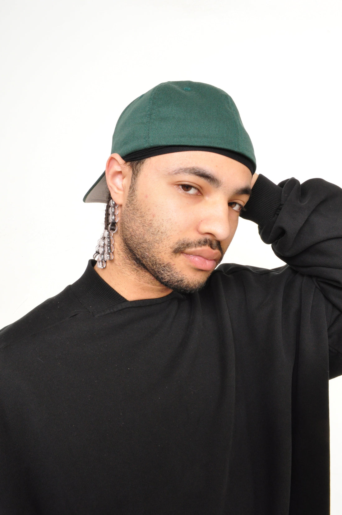 AGOGO • Casquette Fitted Rainbow