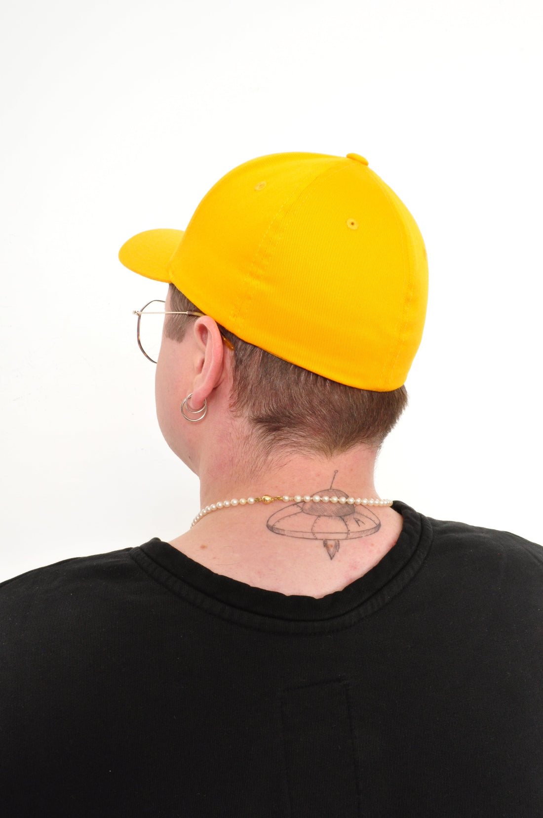 AGOGO • Casquette Fitted Rainbow