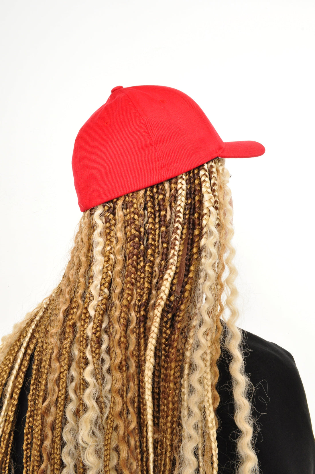 AGOGO • Casquette Fitted Rainbow