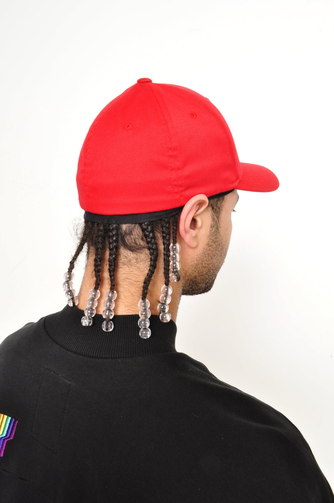 AGOGO • Casquette Fitted Rainbow