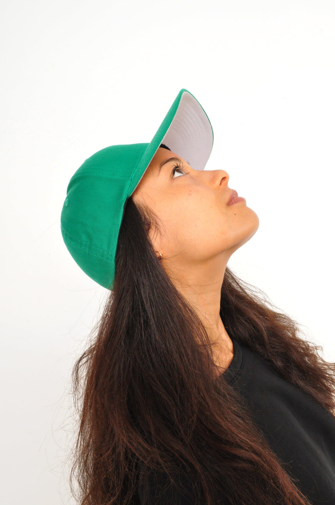 AGOGO • Casquette Fitted Rainbow