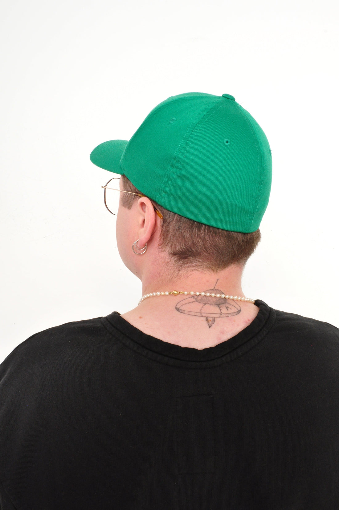 AGOGO • Casquette Fitted Rainbow