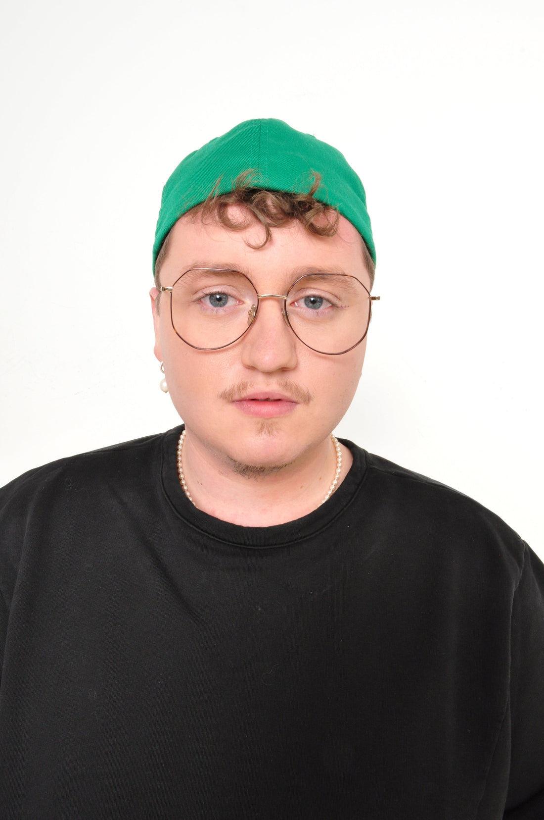 AGOGO • Casquette Fitted Rainbow