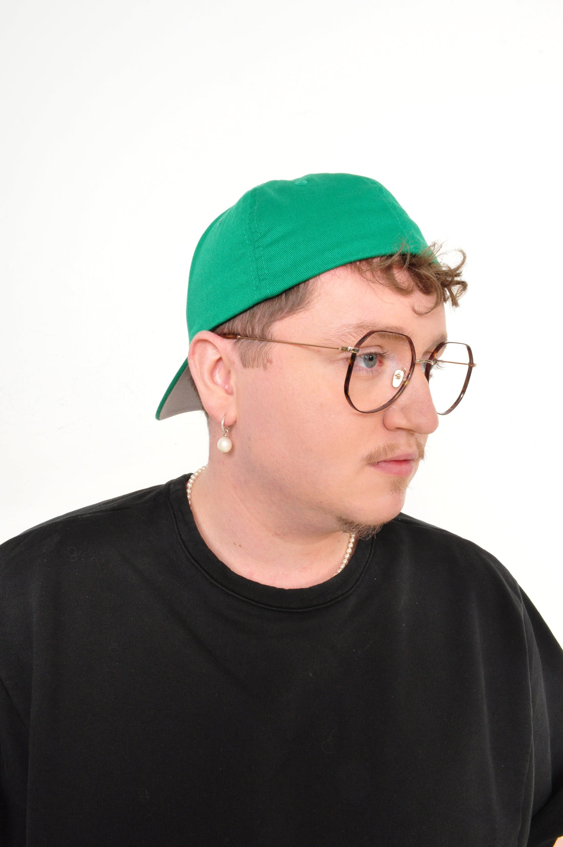 AGOGO • Casquette Fitted Rainbow