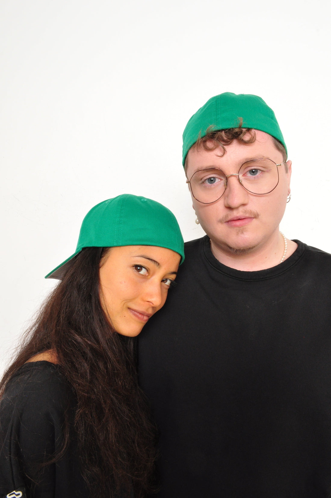 AGOGO • Casquette Fitted Rainbow