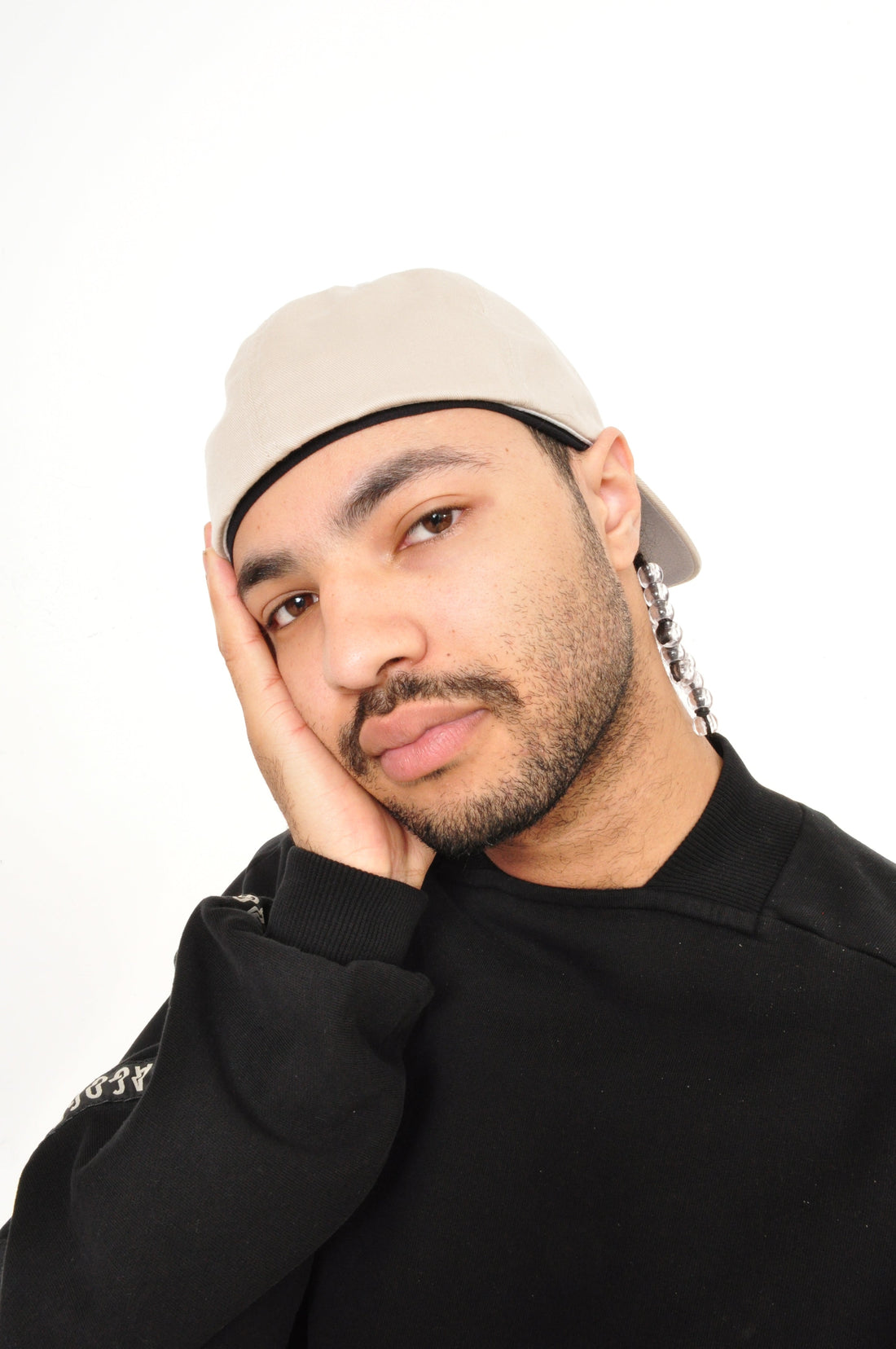 AGOGO • Casquette Fitted Rainbow