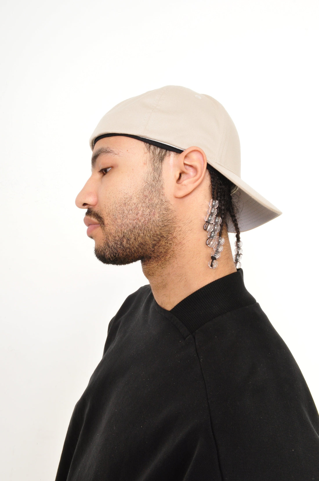 AGOGO • Casquette Fitted Rainbow