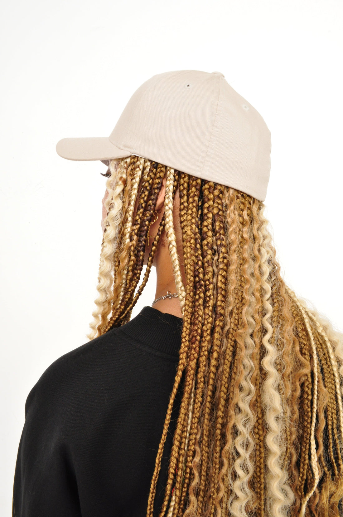 AGOGO • Casquette Fitted Rainbow