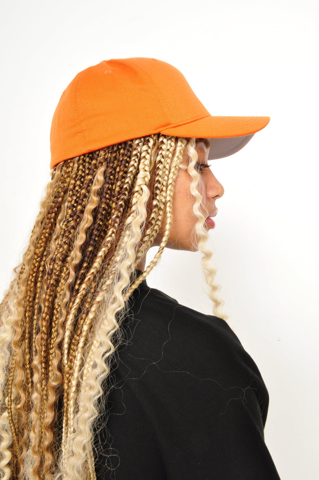 AGOGO • Casquette Fitted Rainbow