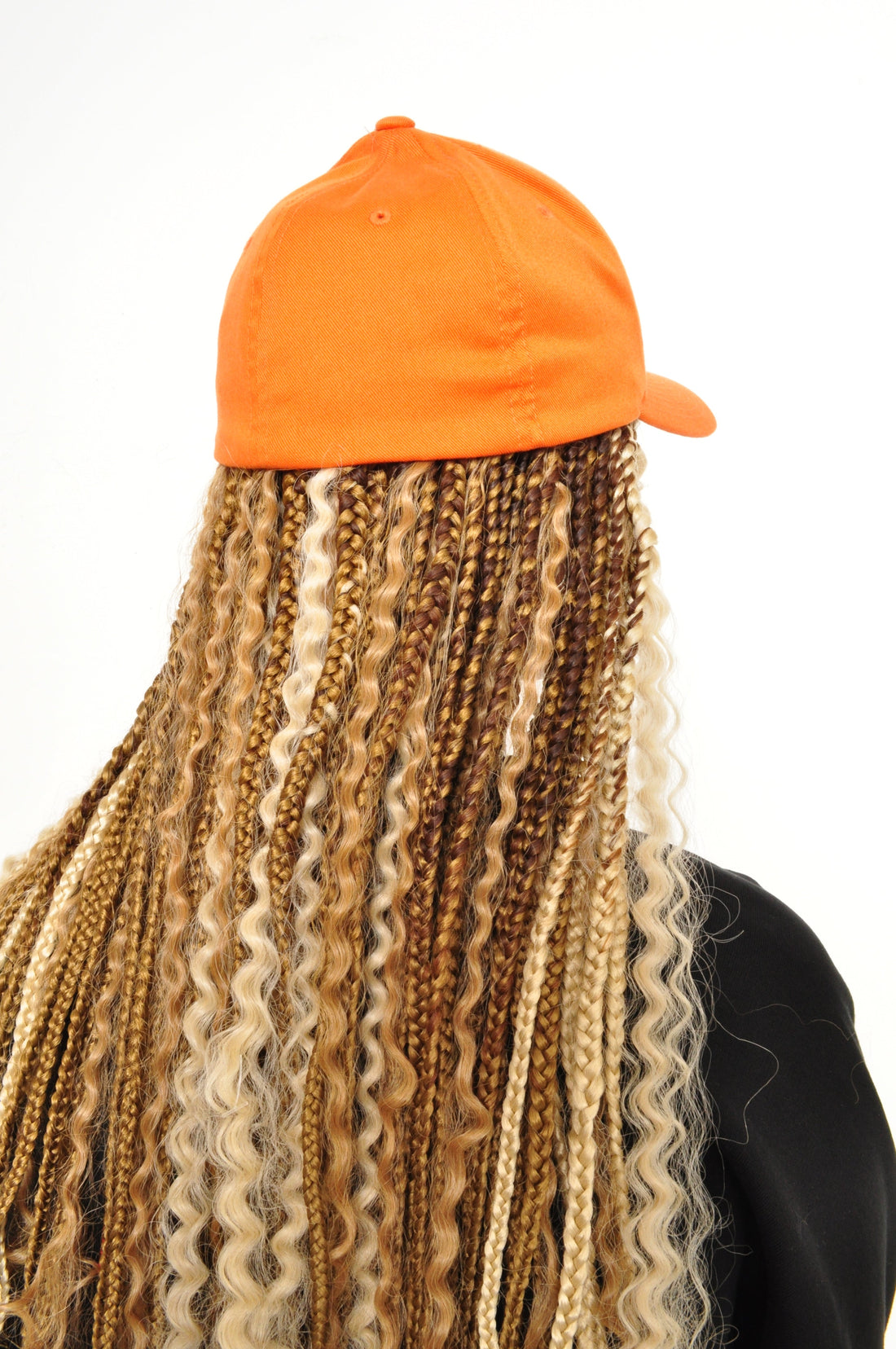 AGOGO • Casquette Fitted Rainbow