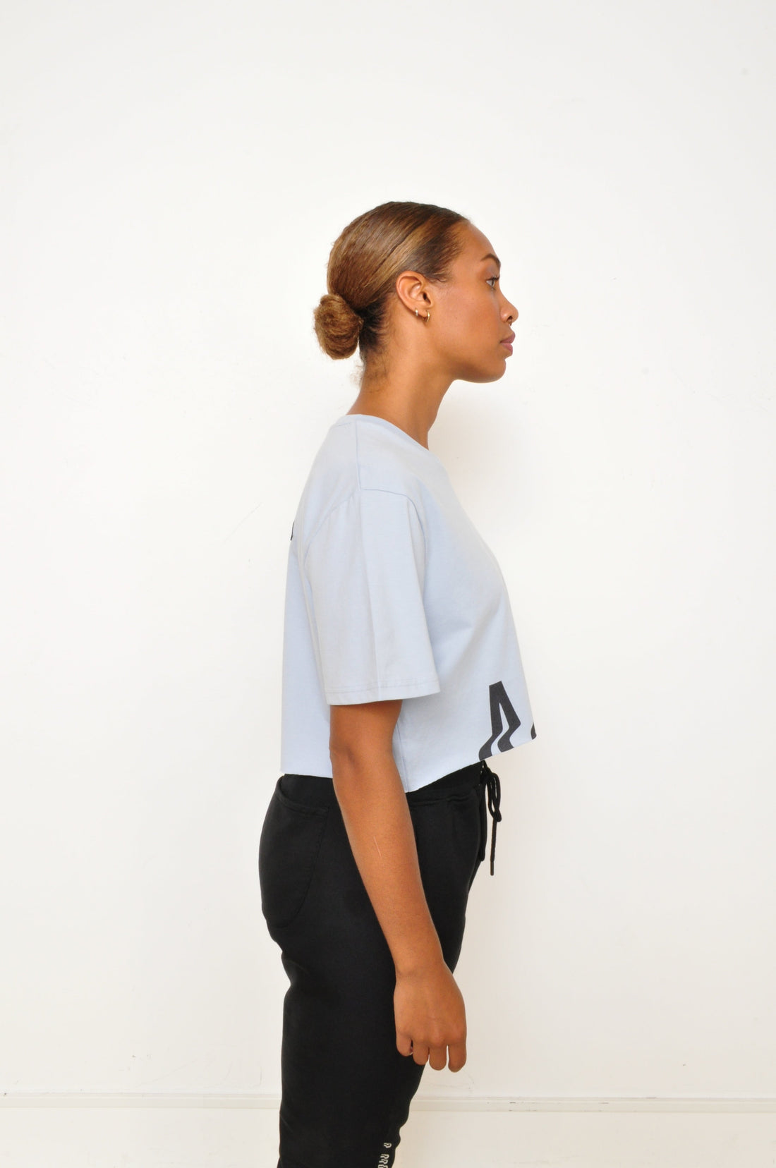 AGOGO • Crop Top Logo
