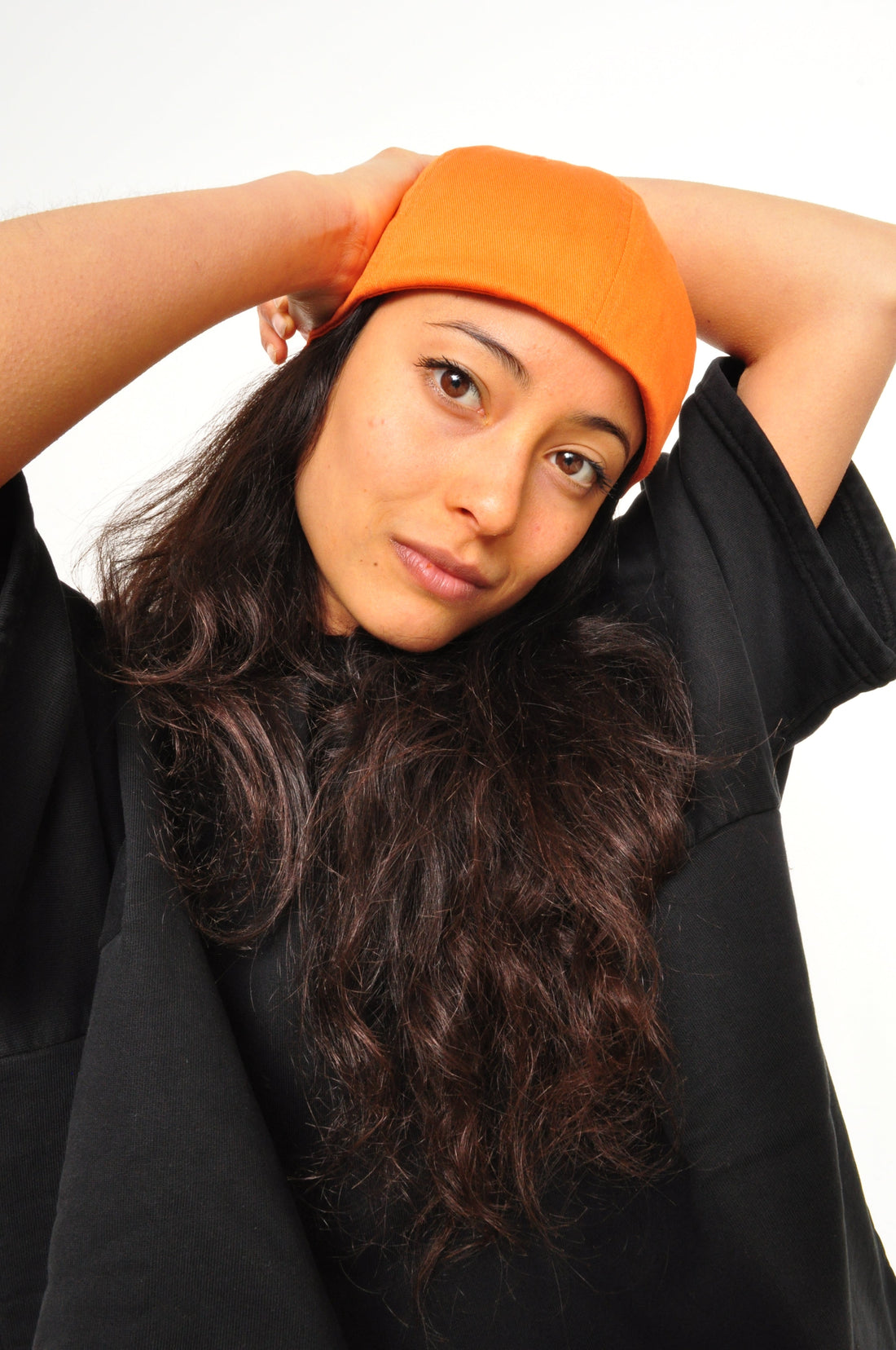 AGOGO • Casquette Fitted Rainbow