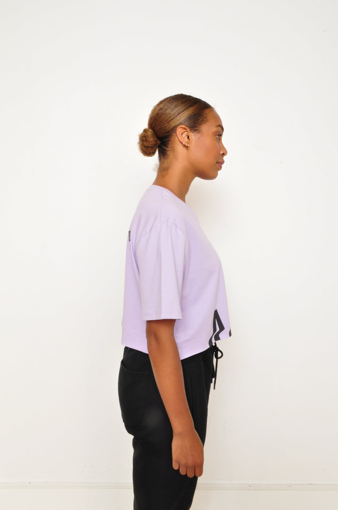 AGOGO • Crop Top Logo