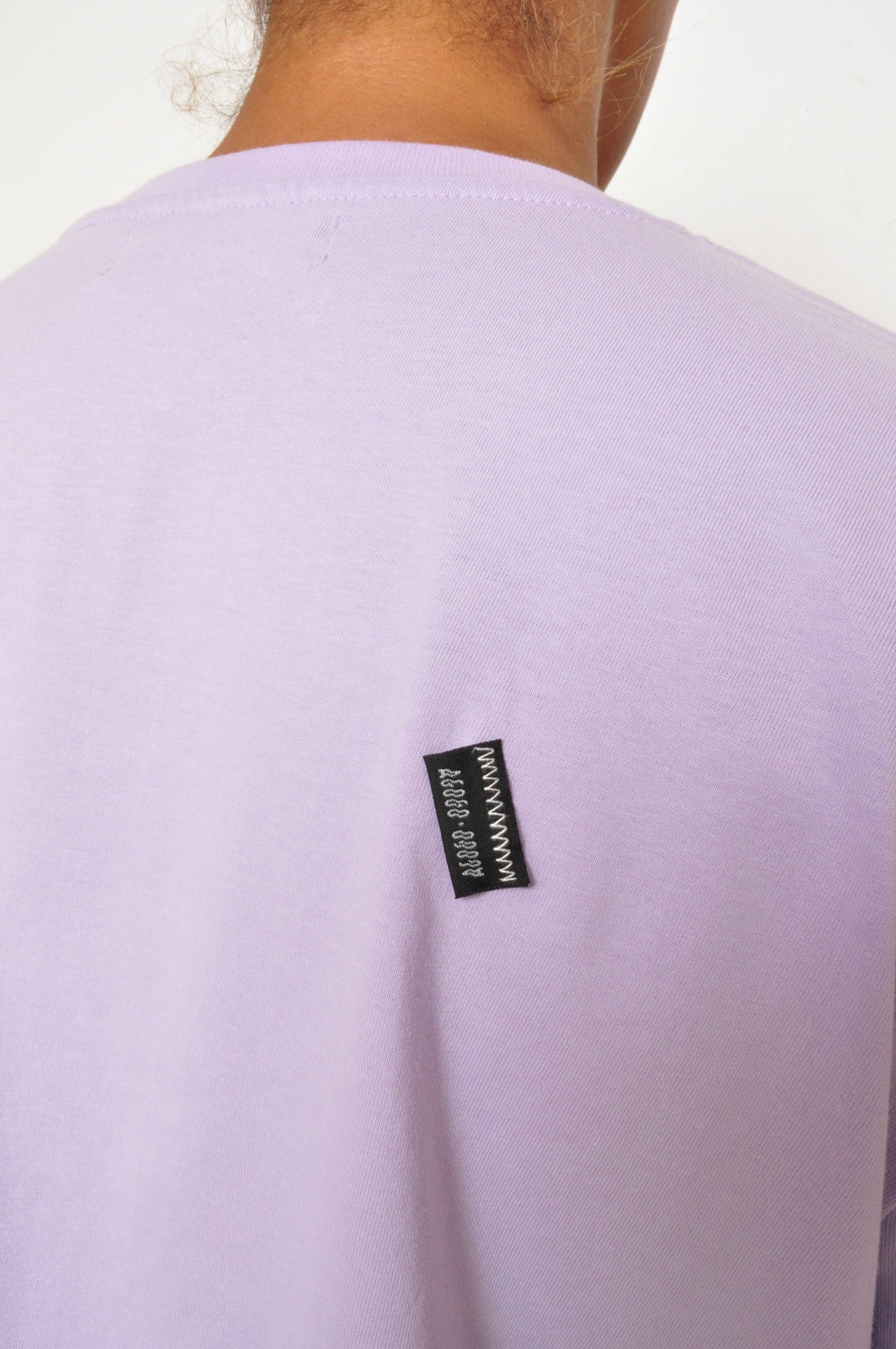 AGOGO • Crop Top Logo