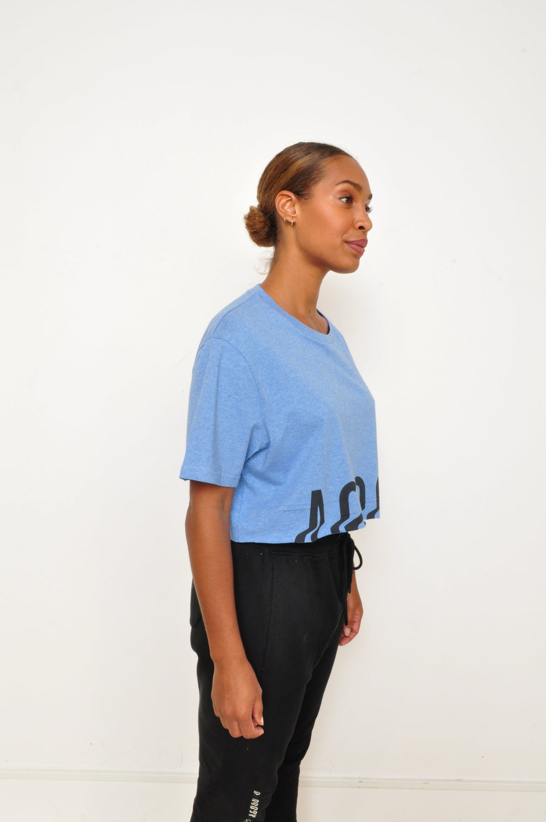 AGOGO • Crop Top Logo