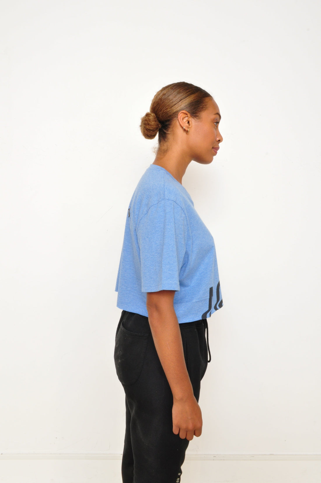 AGOGO • Crop Top Logo