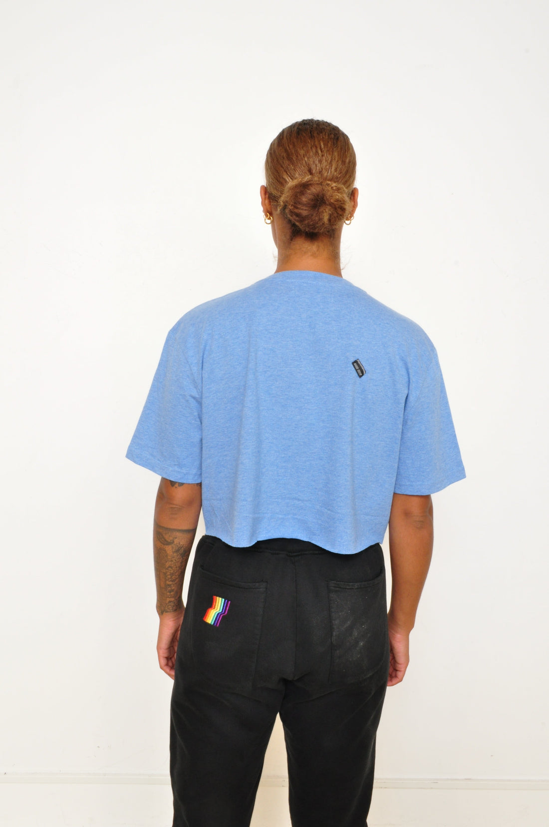 AGOGO • Crop Top Logo
