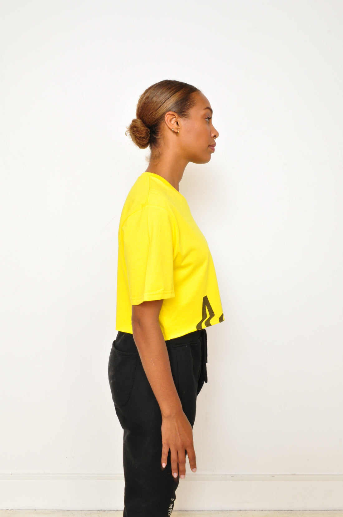 AGOGO • Crop Top Logo
