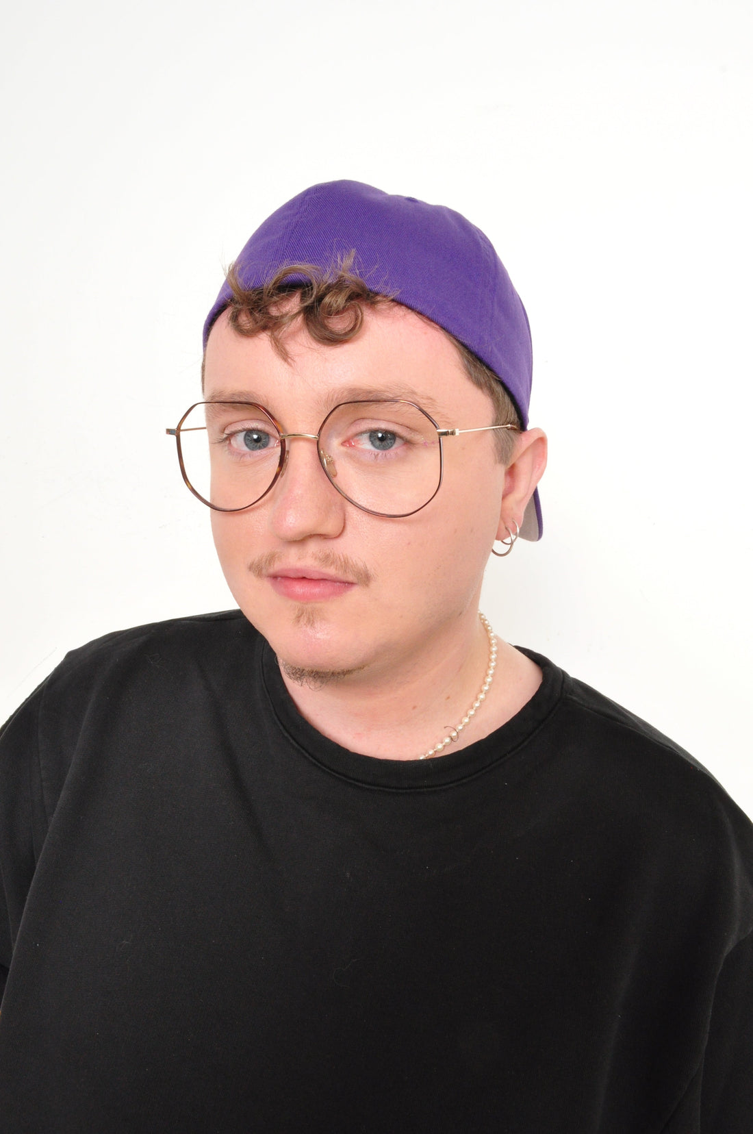 AGOGO • Casquette Fitted Rainbow