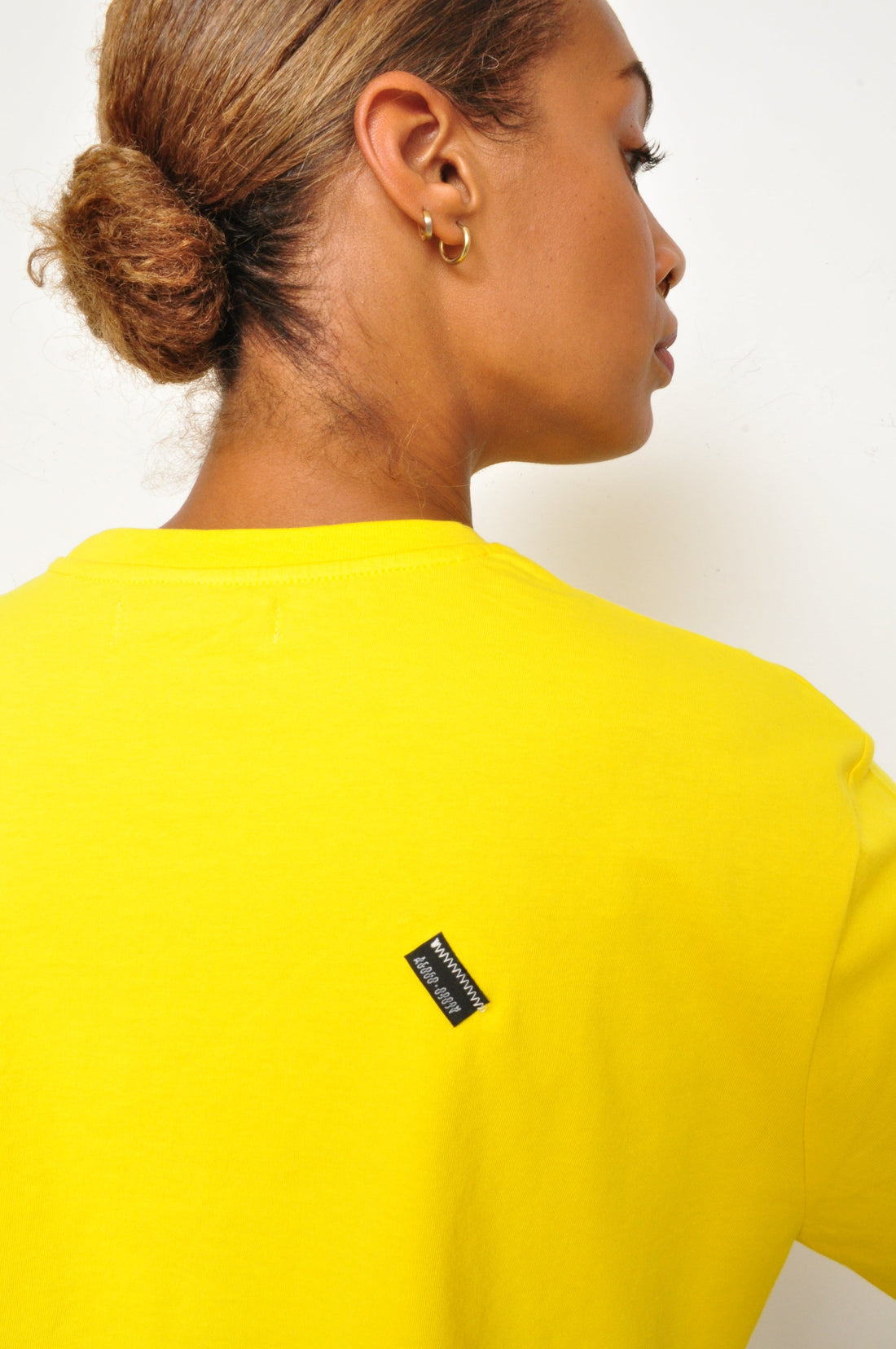 AGOGO • Crop Top Logo