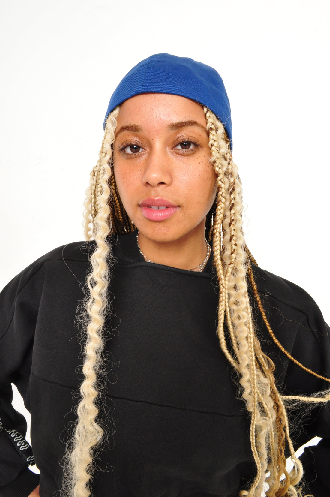 AGOGO • Casquette Fitted Rainbow
