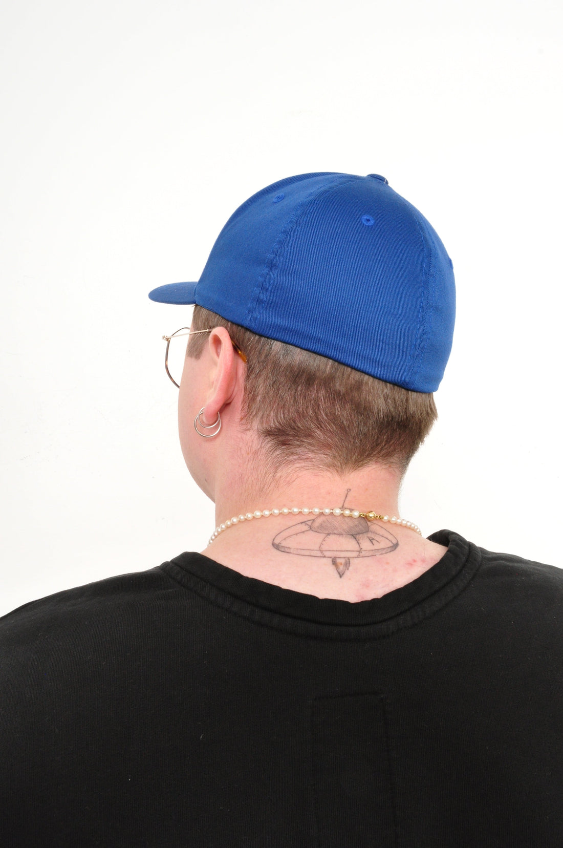 AGOGO • Casquette Fitted Rainbow