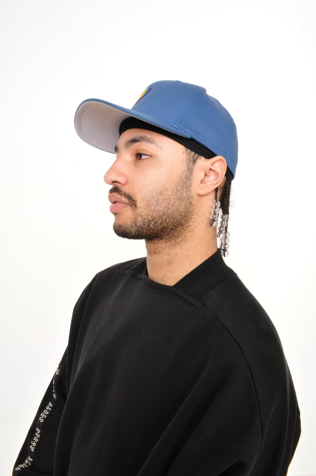 AGOGO • Casquette Fitted Rainbow