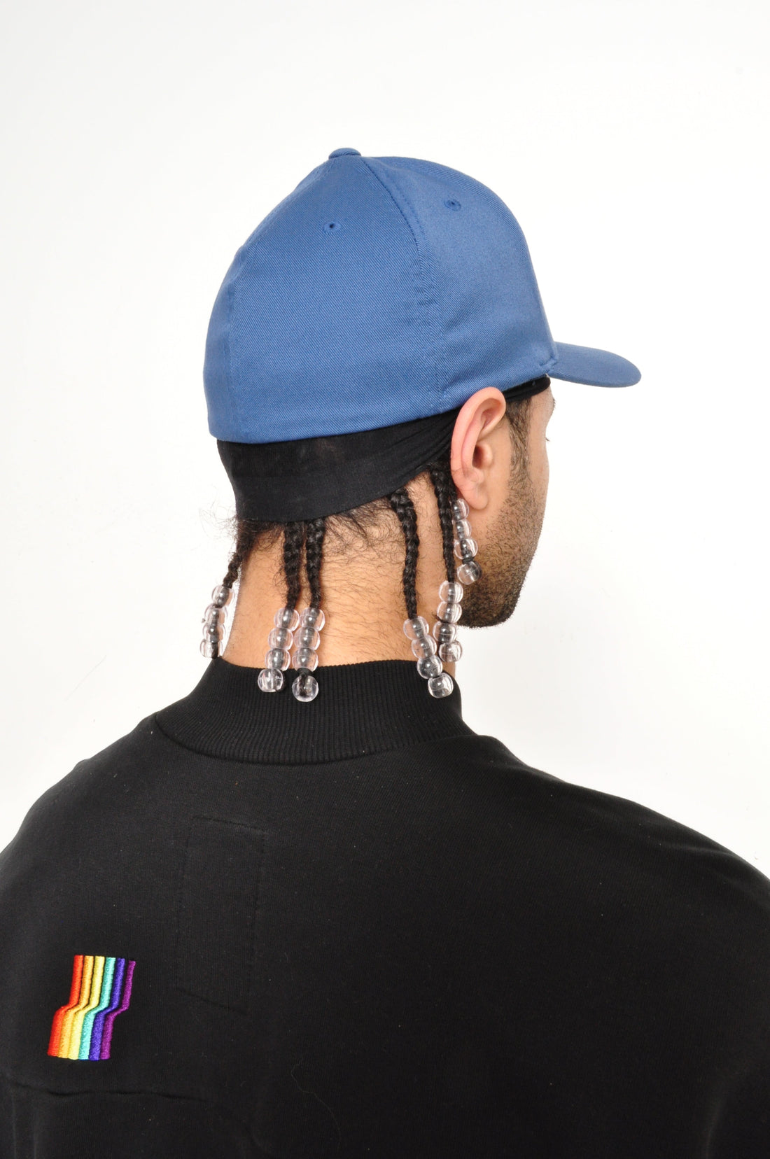 AGOGO • Casquette Fitted Rainbow