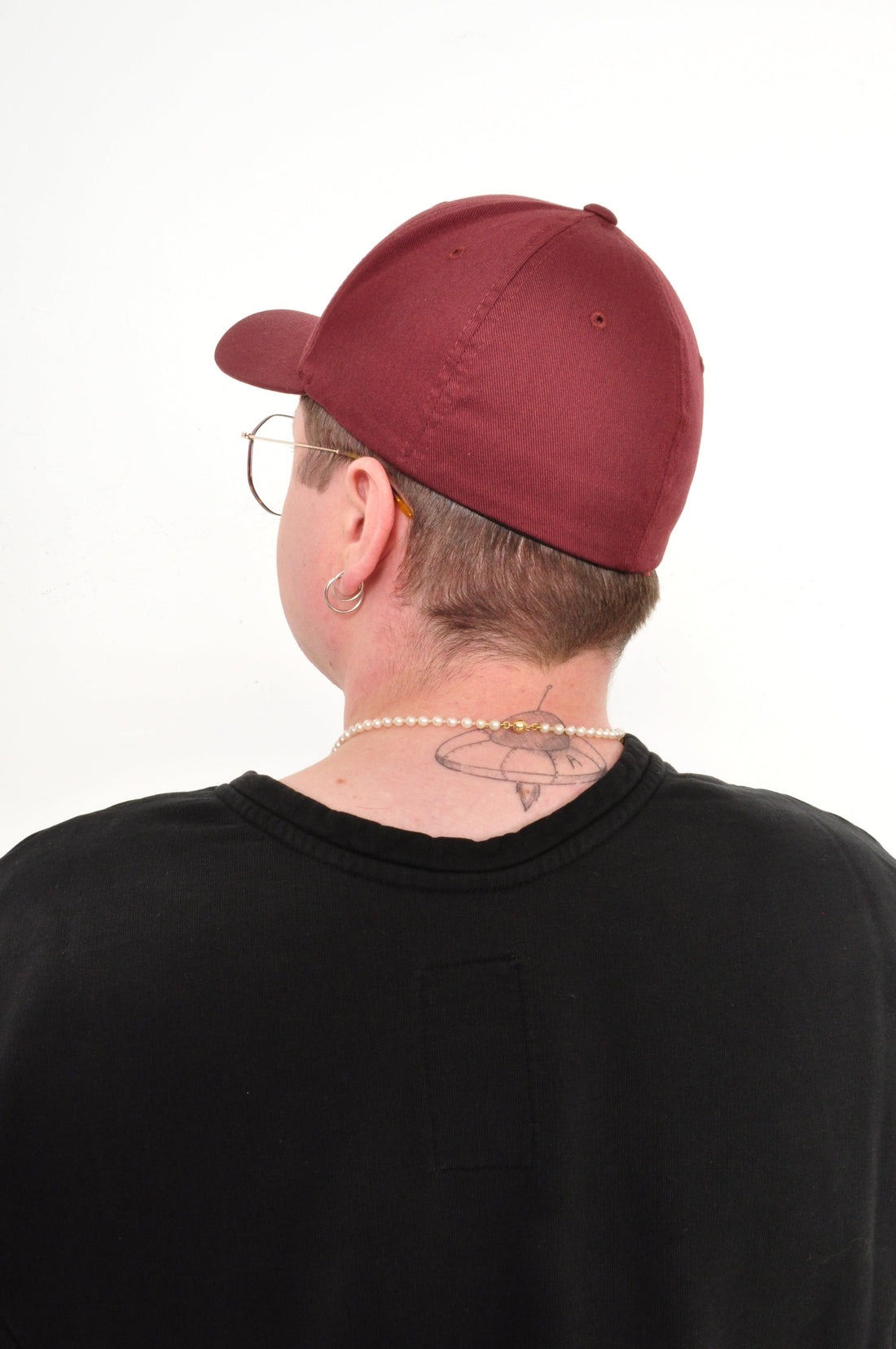 AGOGO • Casquette Fitted Rainbow