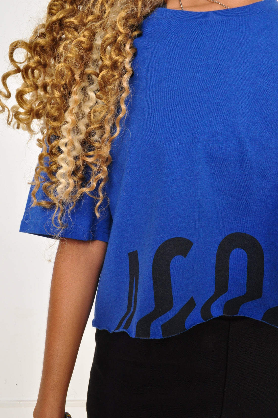 AGOGO • Crop Top Logo