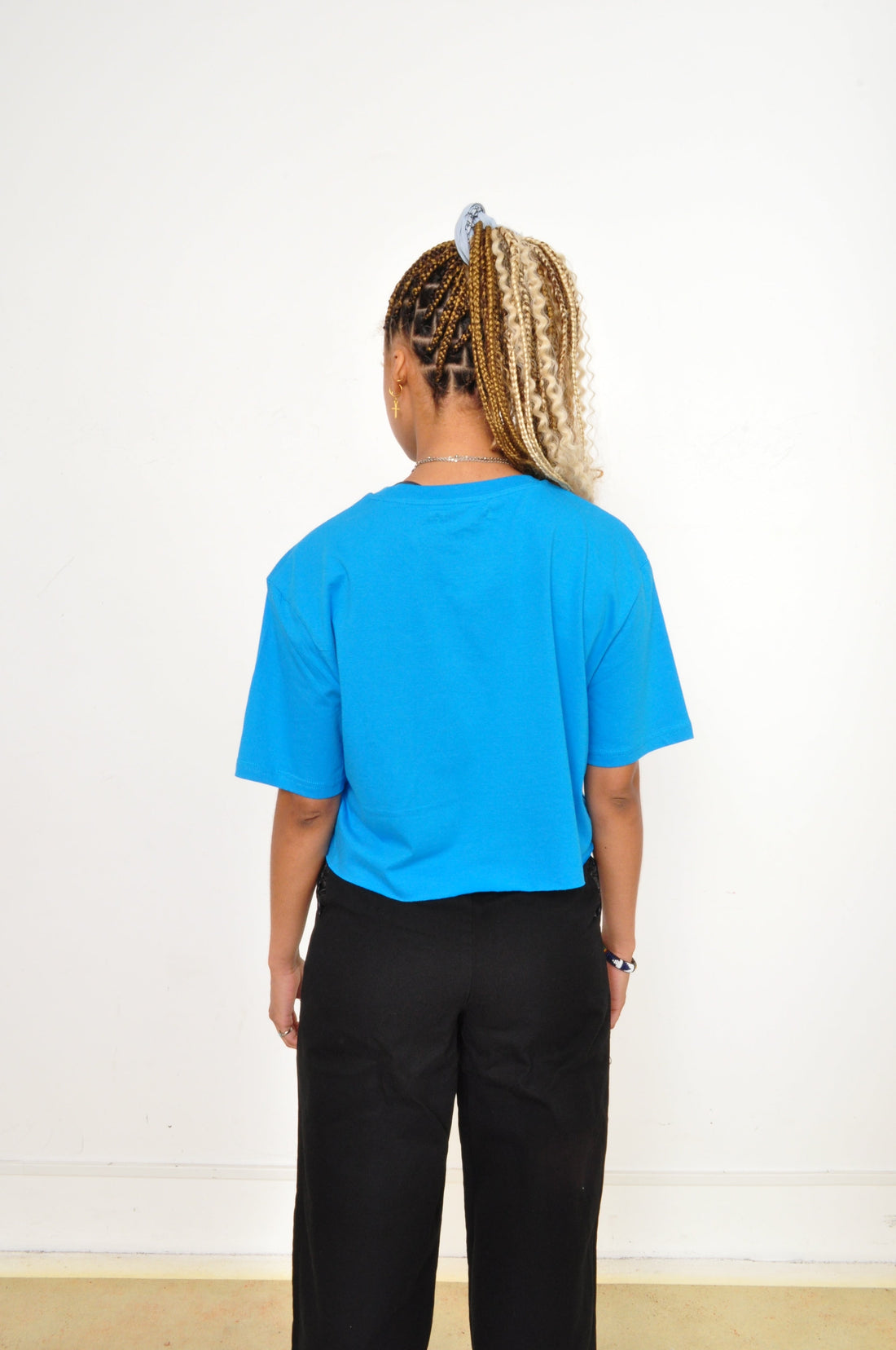 AGOGO • Crop Top Logo