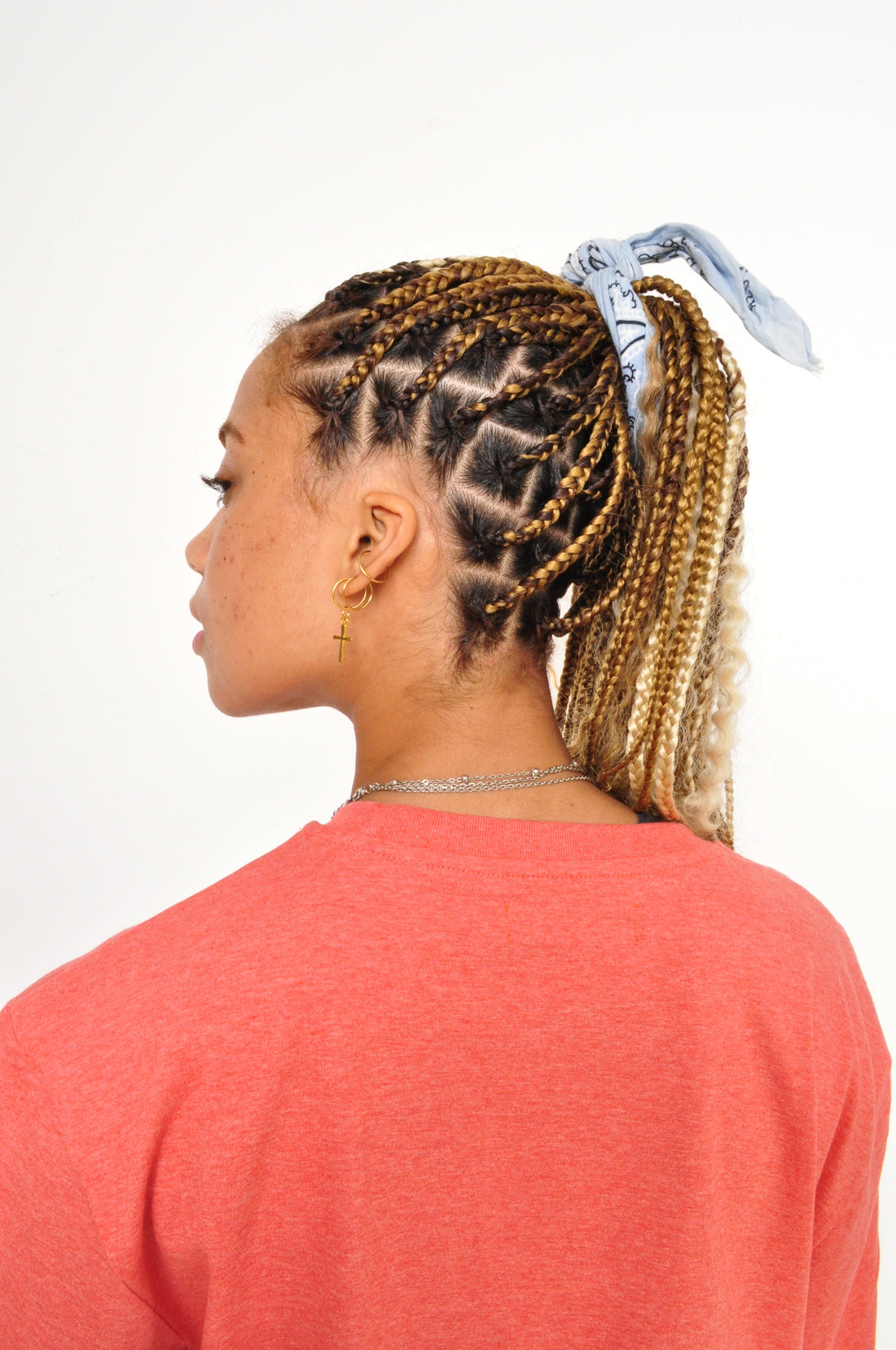 AGOGO • Crop Top Logo