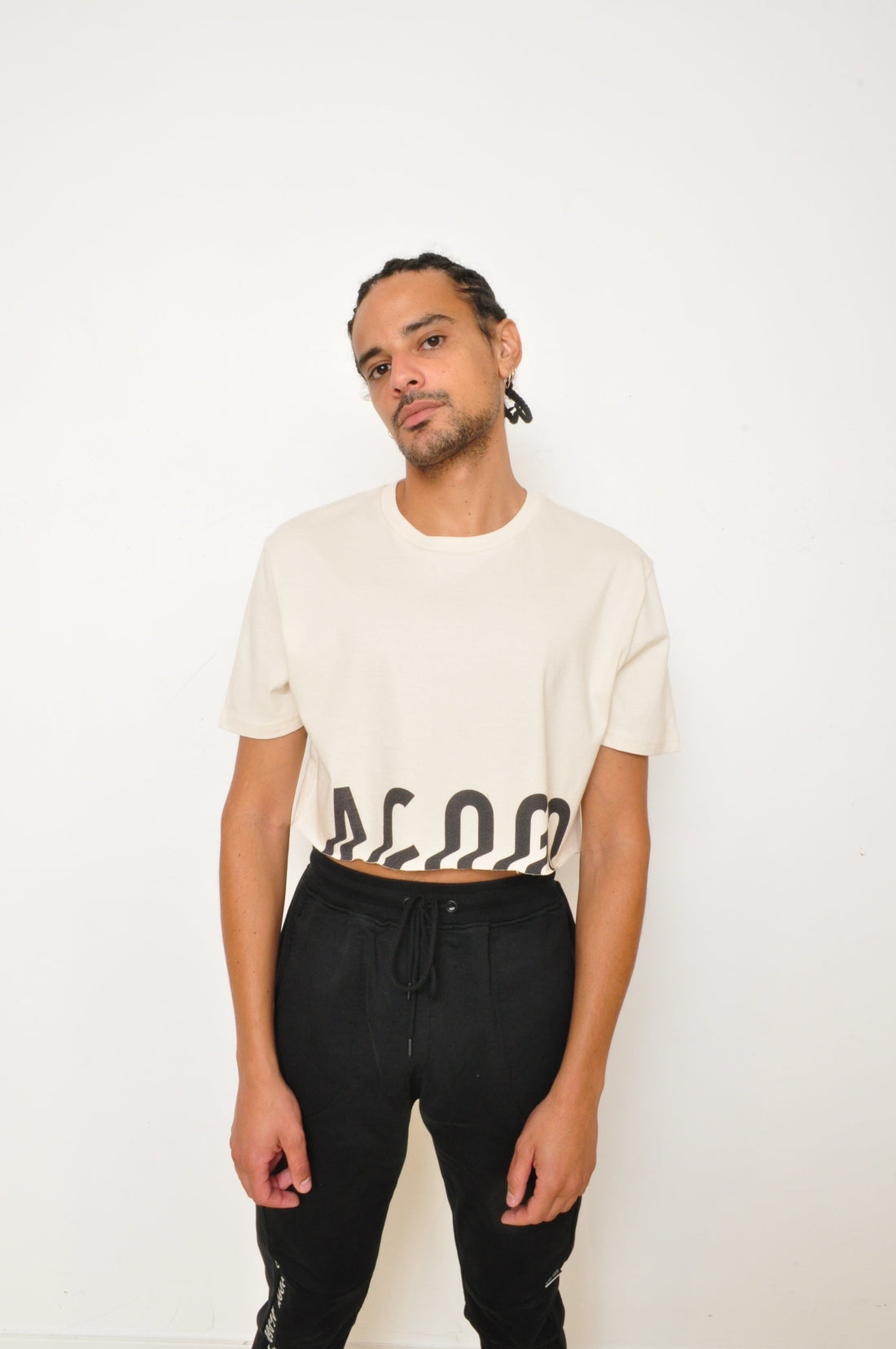 AGOGO • Crop Top Logo 