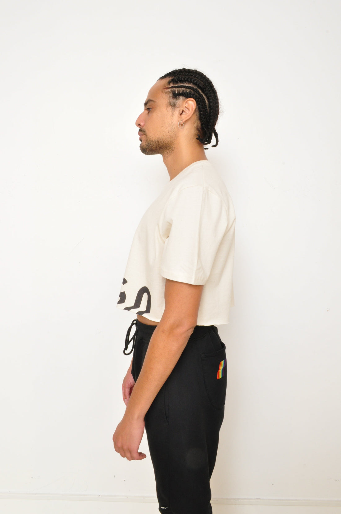 AGOGO • Crop Top Logo